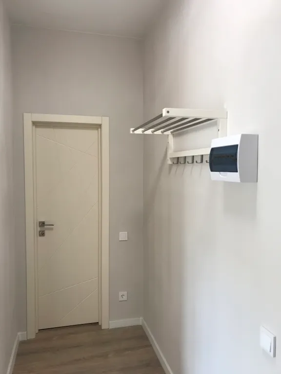 Квартира у самого моря и можжевеловой рощи