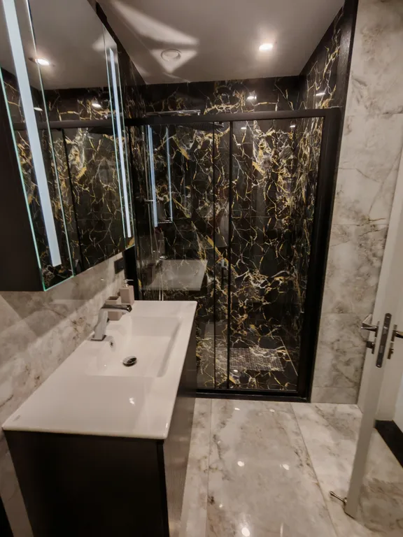 Квартира 1+1 в Azura World c видом на бассейн и аквапарком