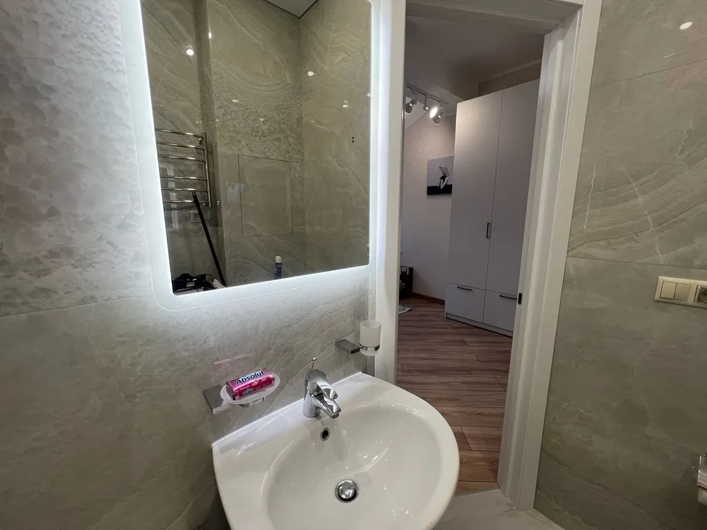 Квартира Квартира Студия у Внуково — Марьино