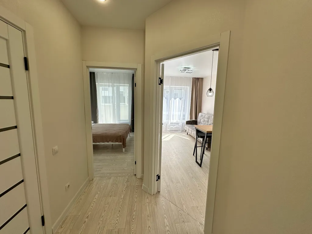 Квартира рядом с ТЦ Fjord plaza