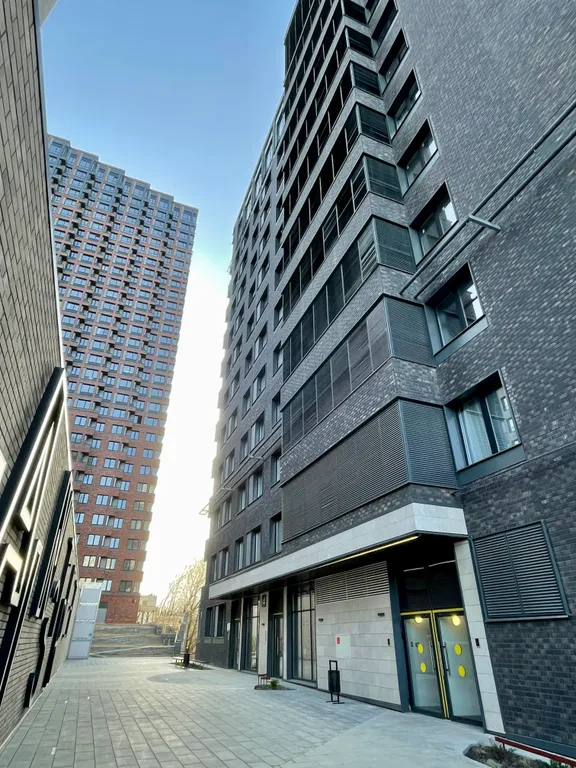 Квартира Квартира Студия 520.3 Кунцевская — Москва