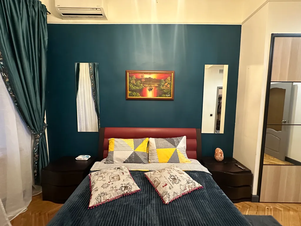 Квартира Просторная квартира рядом с Кремлем — Москва