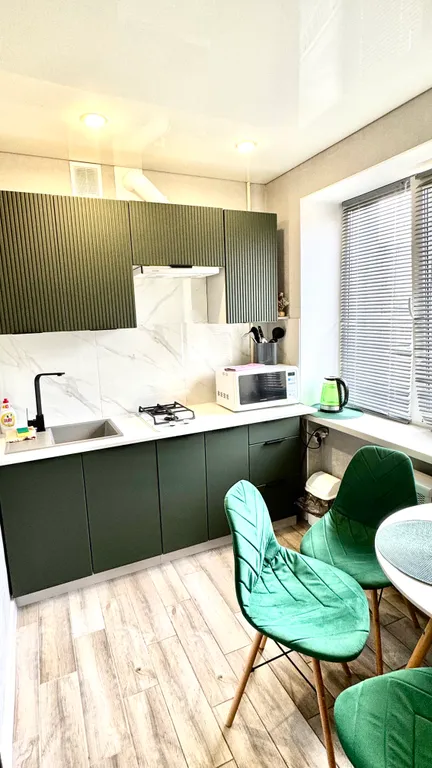 Уютная квартира в центре города