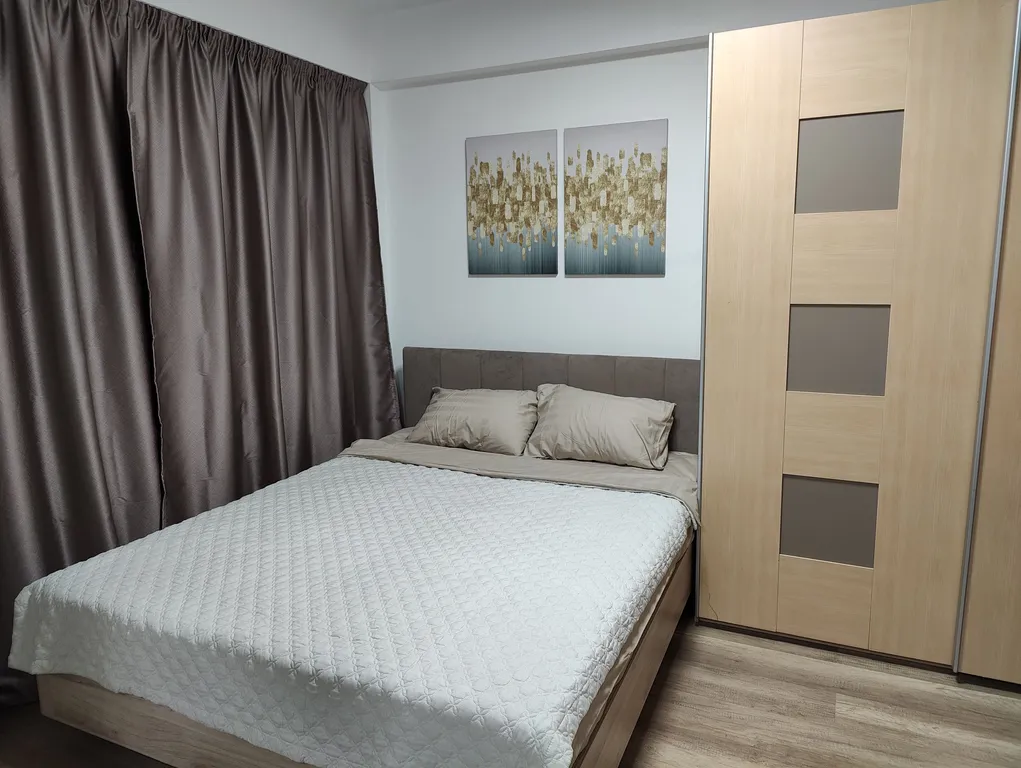 Квартира Чистая студия с удобным расположением — аренда посуточно в Южно-Сахалинск