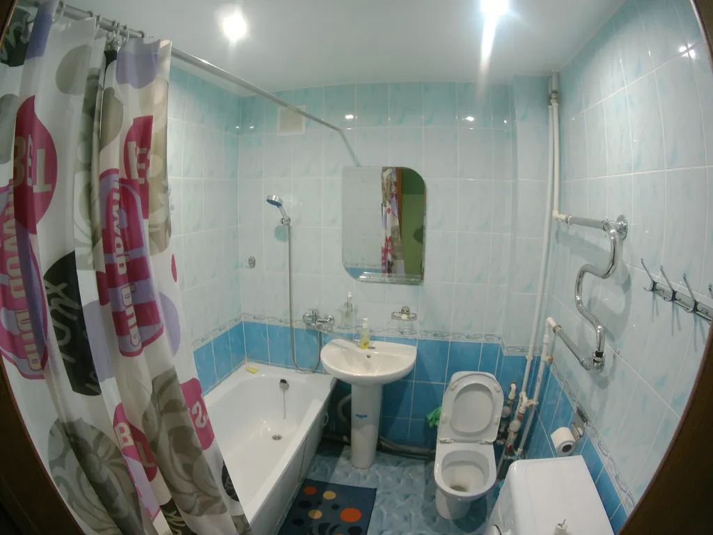 Квартира Уютная квартира с парковкой под окнами — Элиста