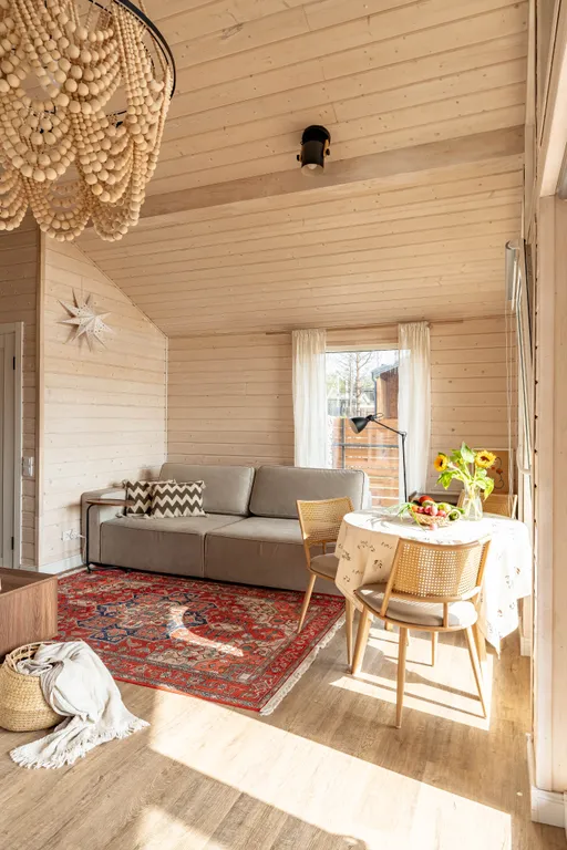 Коттедж Коттедж Beautiful house — Агалатово