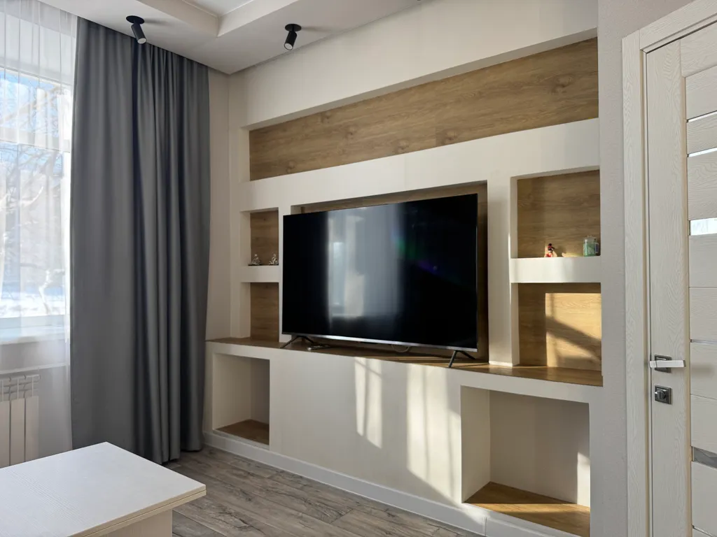 Красивая уютная квартира на Дземгах