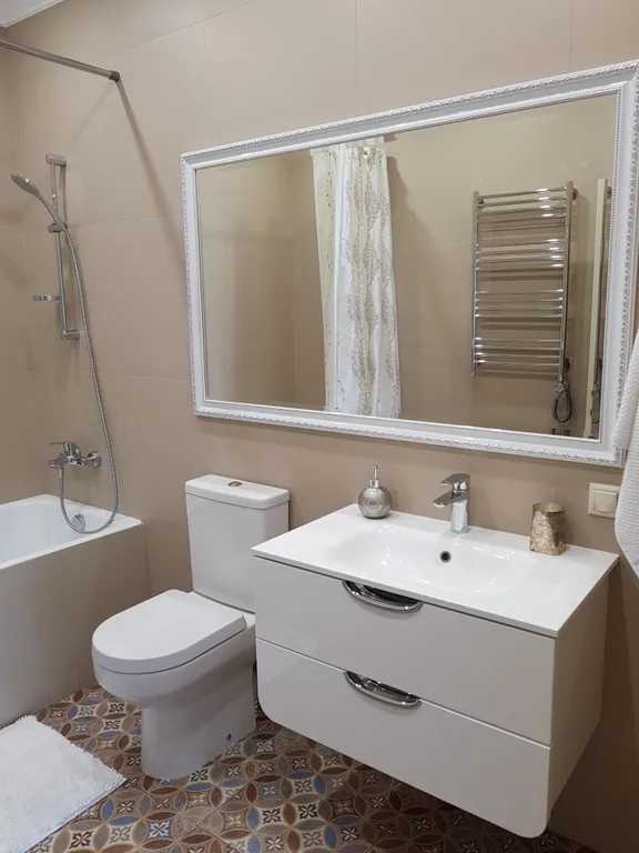 Коттедж рядом с морем