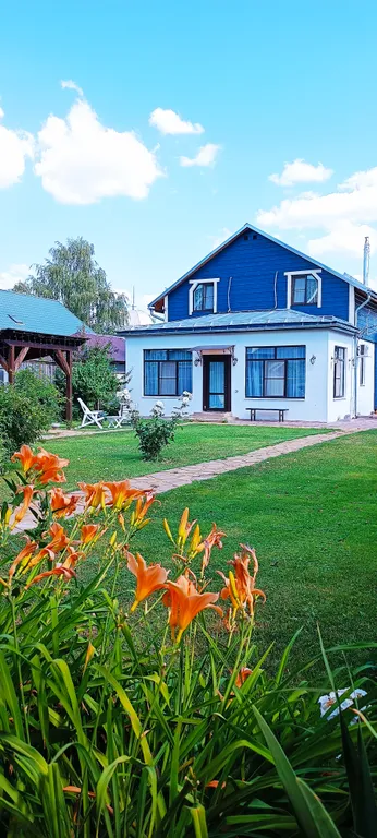 Коттедж 3-комнатный Дом — аренда посуточно в Суздаль