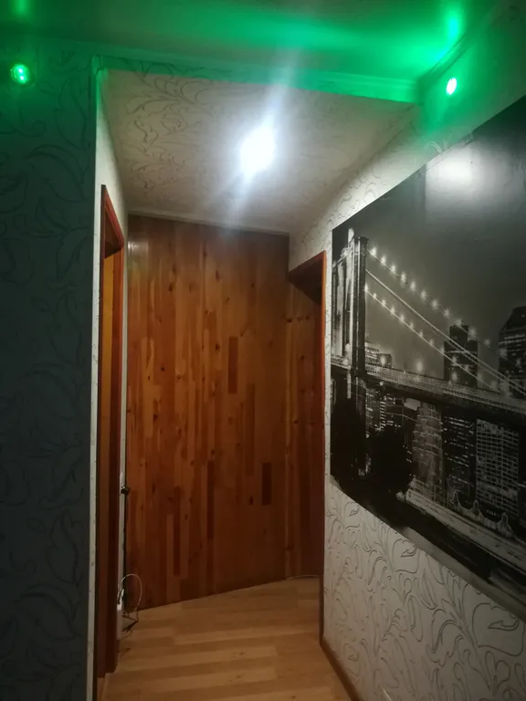 Квартира 3-комнатная Квартира — Шерегеш