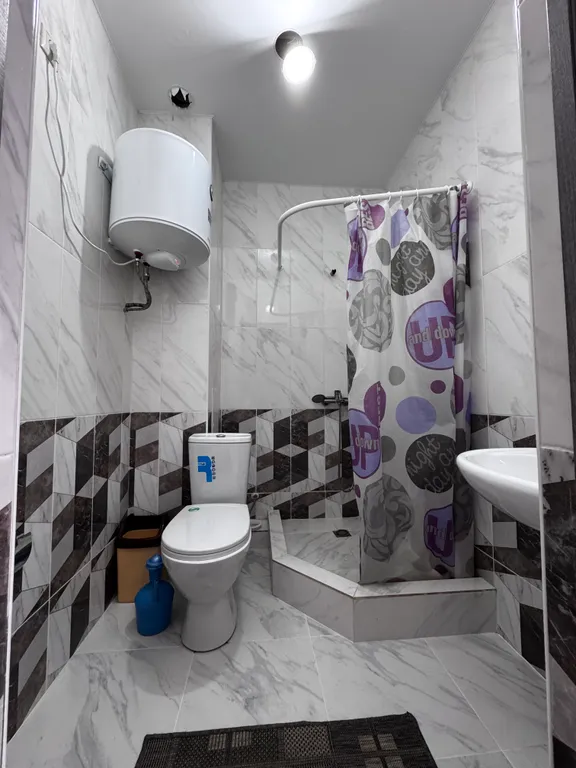 Уютная студия с видом на море