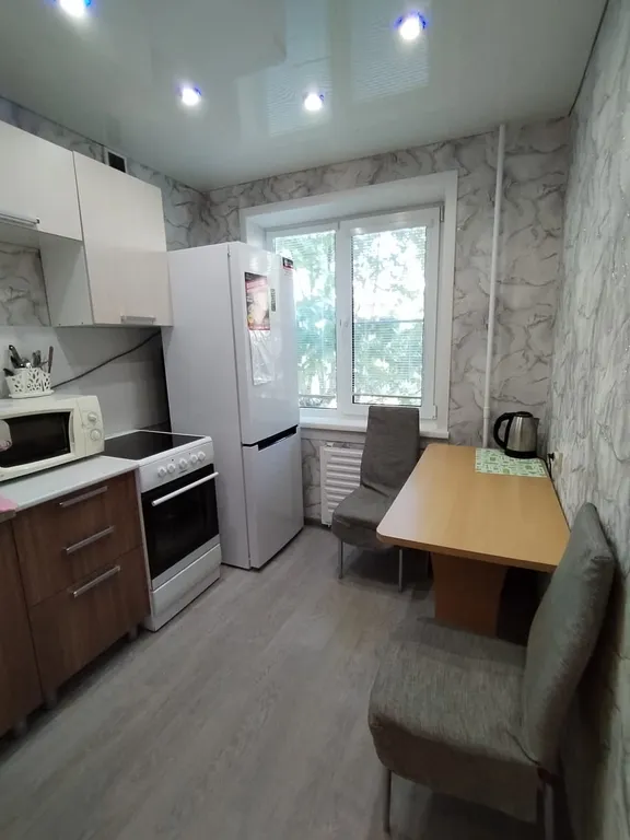 Уютная однокомнатная квартира в районе Педагогического училища