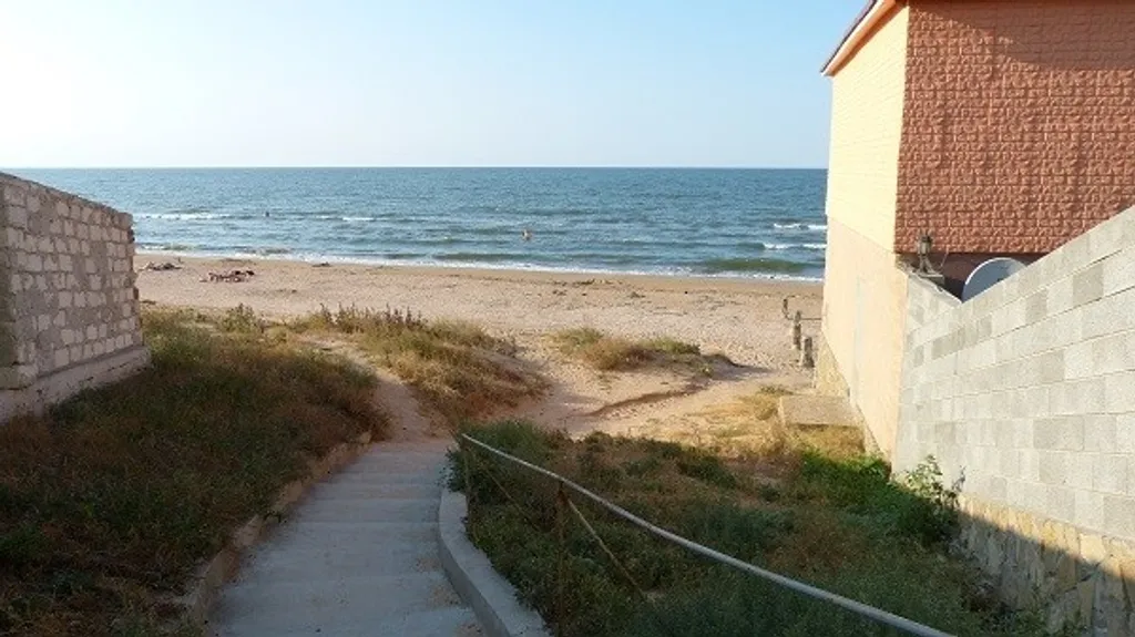 Апартаменты на море