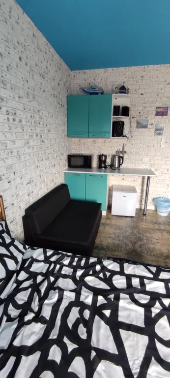 1-комнатная Квартира — аренда посуточно в Межводное