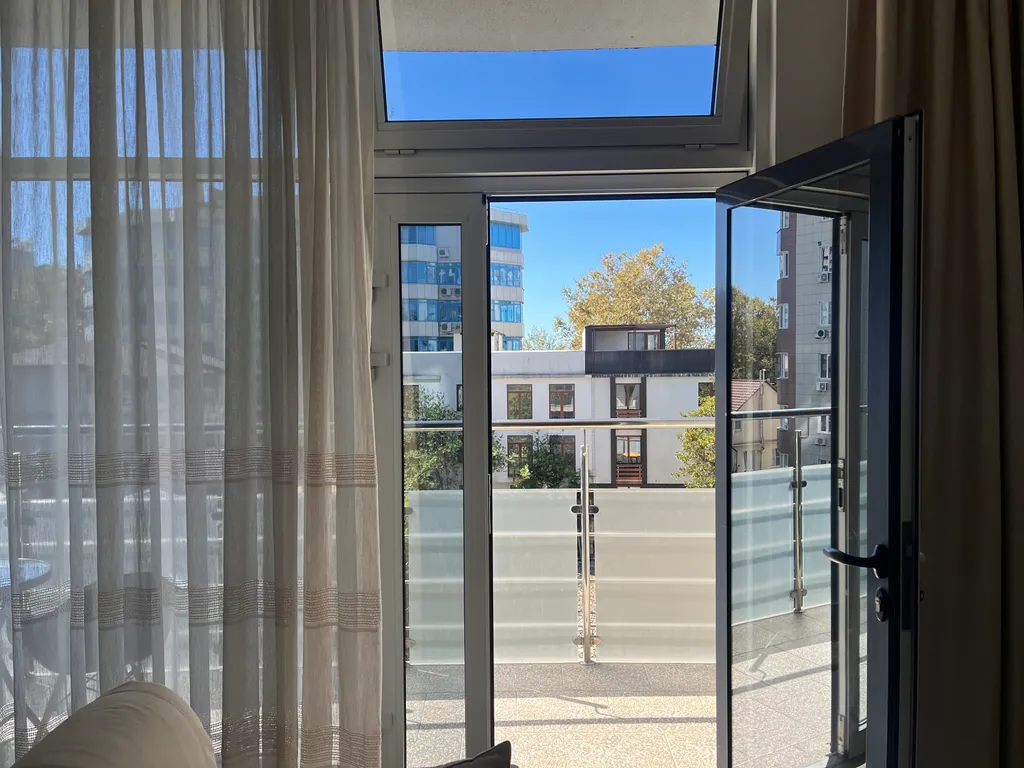 Апартаменты в центре города