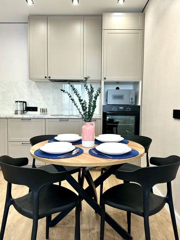 Квартира в элитном ЖК Savin House