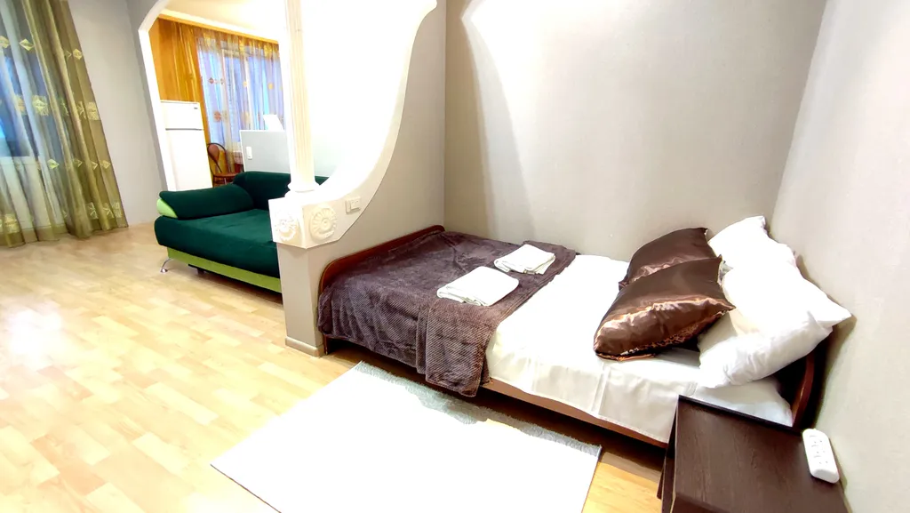 Квартира в центре в новом доме