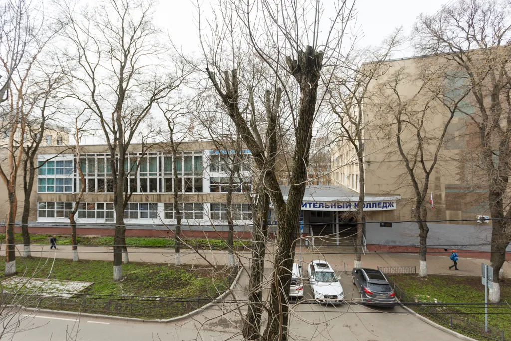 Квартира Квартира Студия в центре города — Ярославль