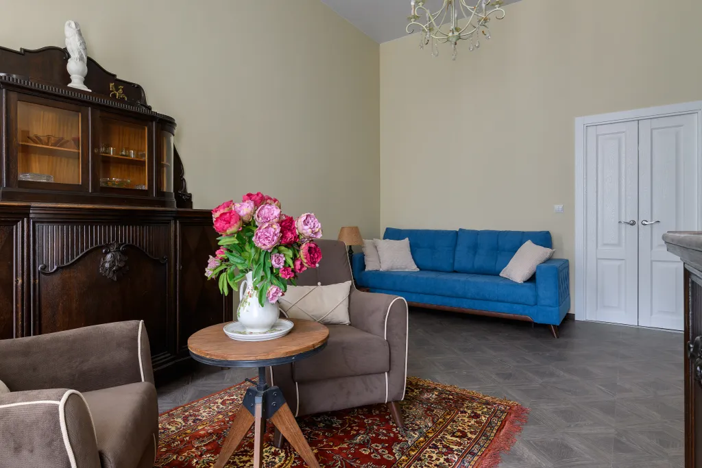 Квартира Квартира Sutki Rent у Летнего Сада — Санкт-Петербург