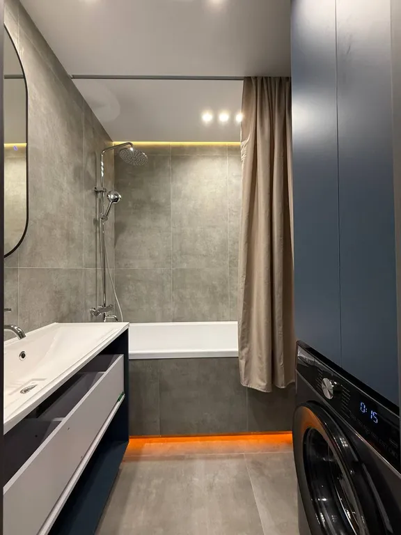 Красивая квартира