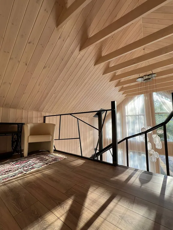 Уютный коттедж в тихом месте