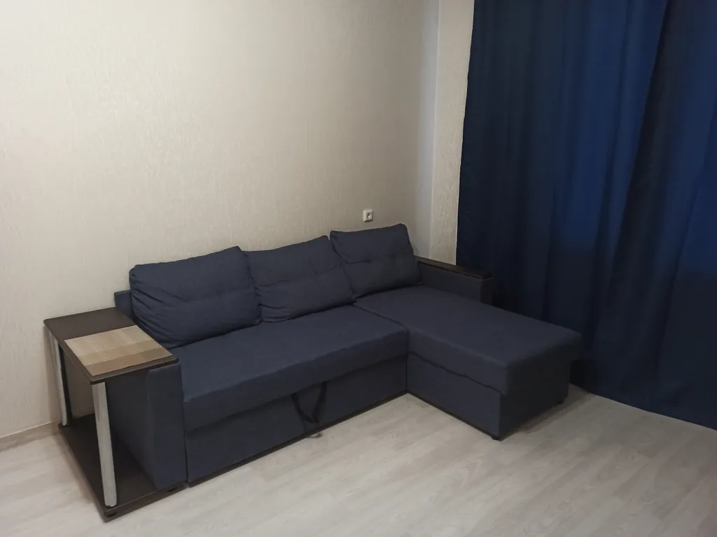 Уютная однокомнатная