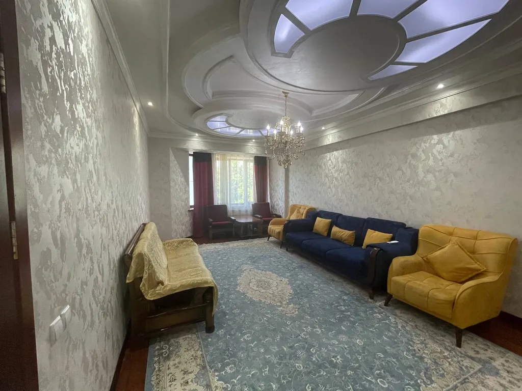 Просторная квартира рядом с Ташкент сити