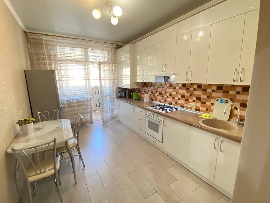 Двухкомнатная квартира класса люкс