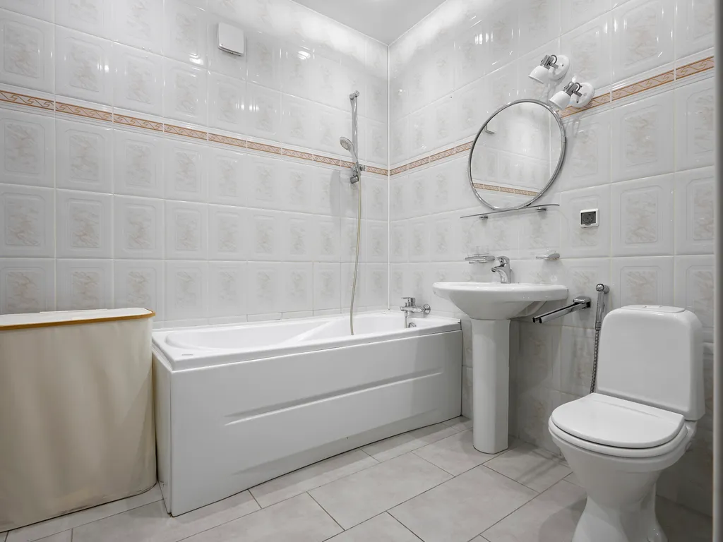 Квартира в золотом треугольнике