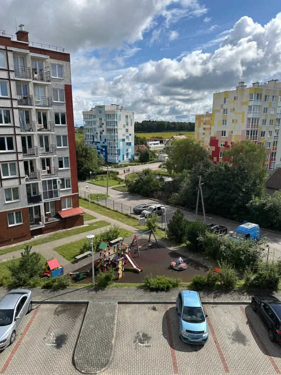 Тихая гавань