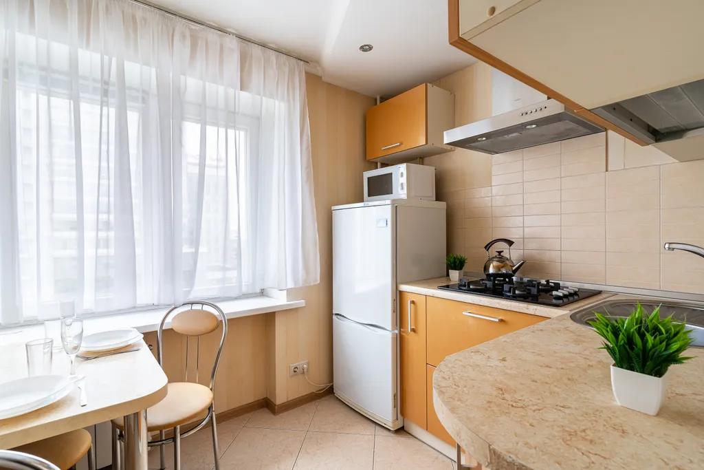 Квартира Апартаменты около немиги mybookingby — Минск