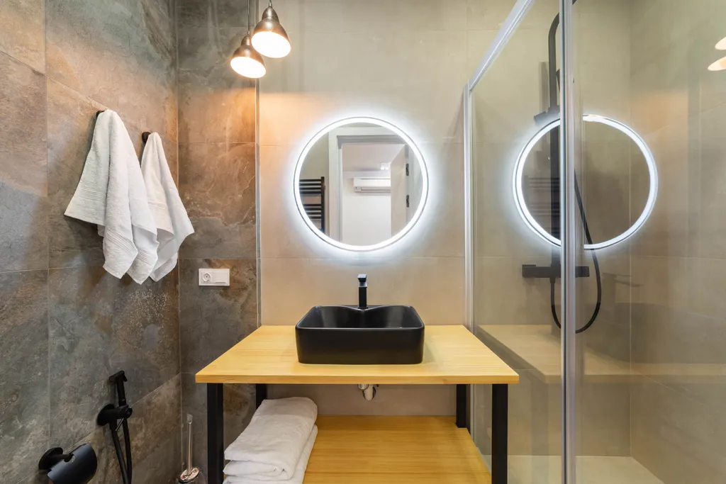 Видовой апартамент в ЖК Актёр Гэлекси