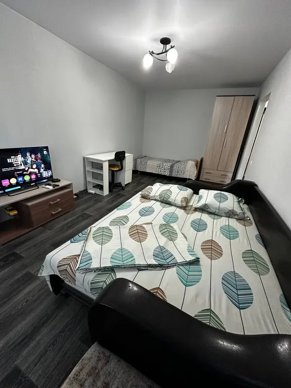 Комфортная квартира в 100 метрах от федеральной трассы