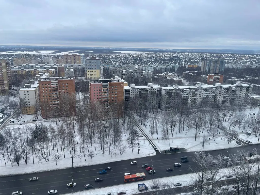 Квартира Квартира в лофт стиле — Нижний Новгород