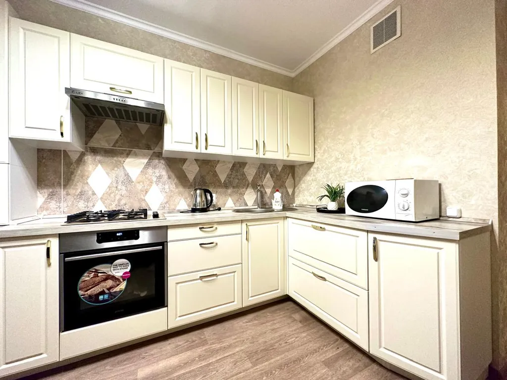 Квартира в тихом районе города