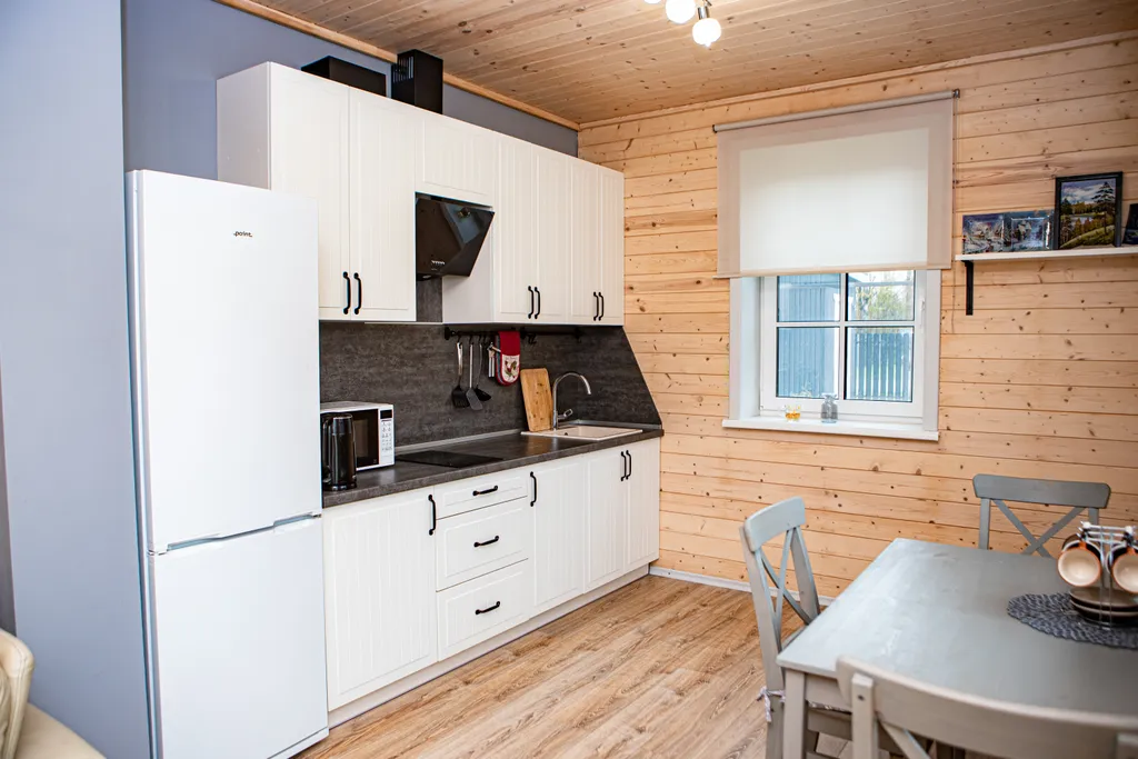 Загородный дом в тихом красивом месте