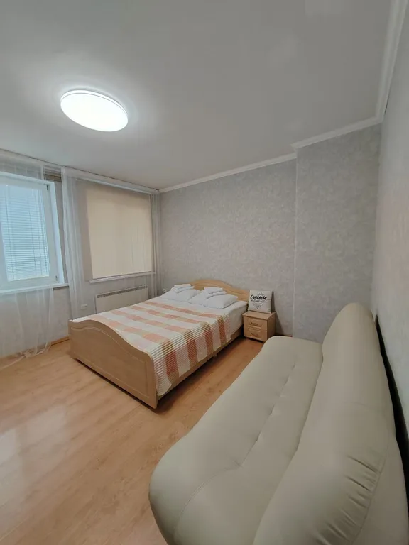 Уютная 3-комнатная квартира в историческом центре города Балтийск