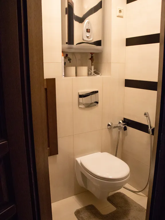 3-комнатная Квартира