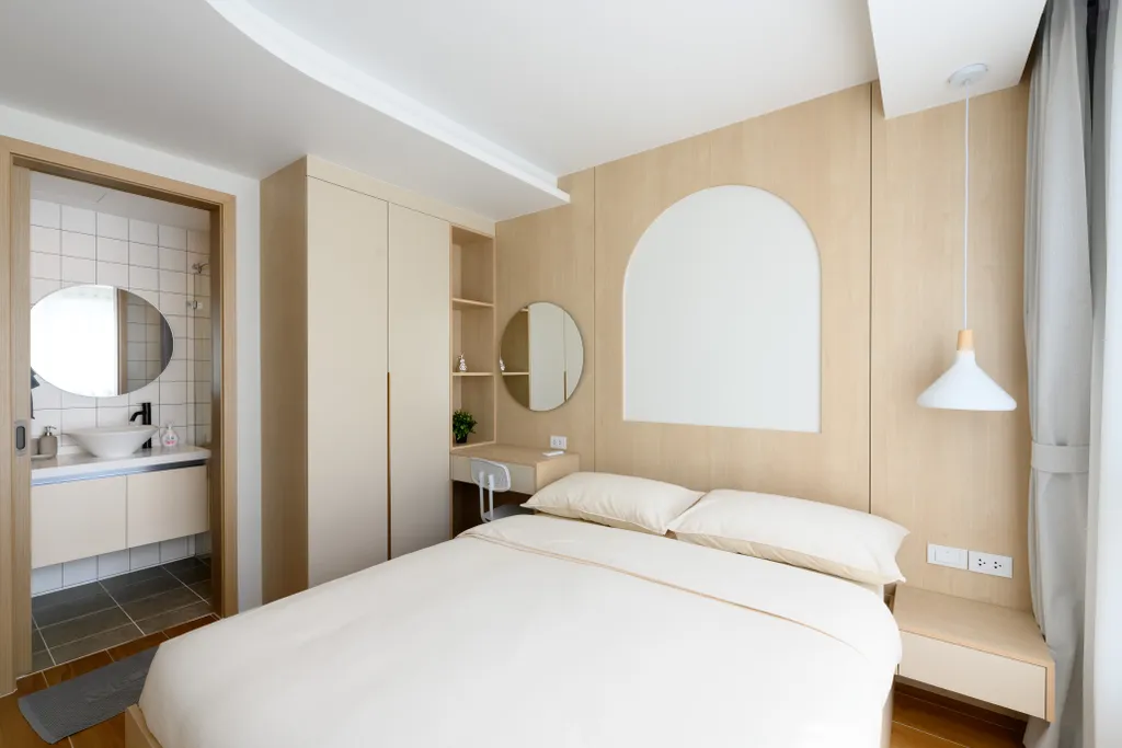 Премиальная двухкомнатная квартира у пляжа Камала