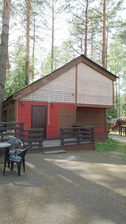 Коттедж в сосновом лесу — аренда посуточно в Дивногорск