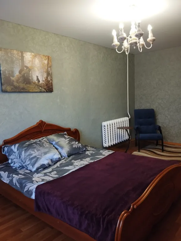 Просторная квартира в самом центре