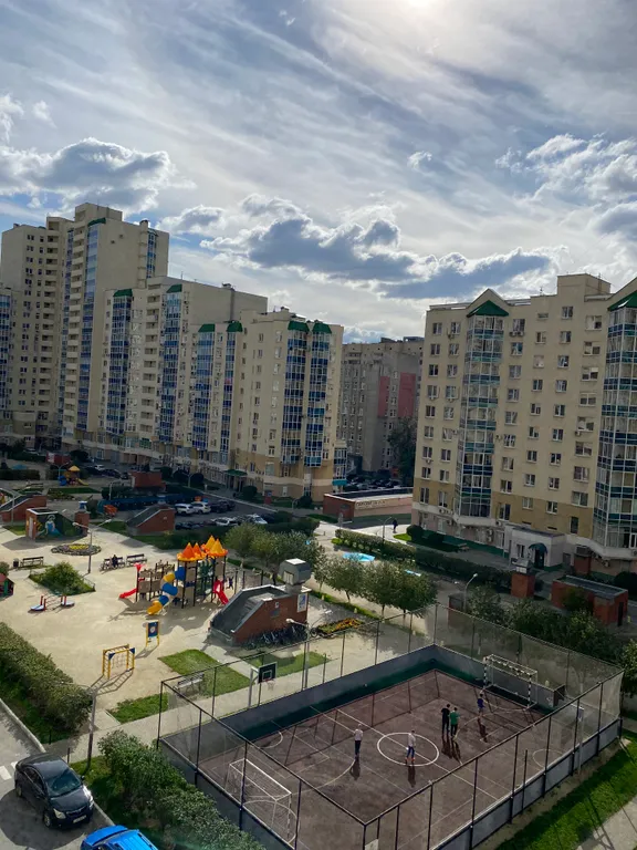 Квартира Уютная квартира в центре города — Екатеринбург