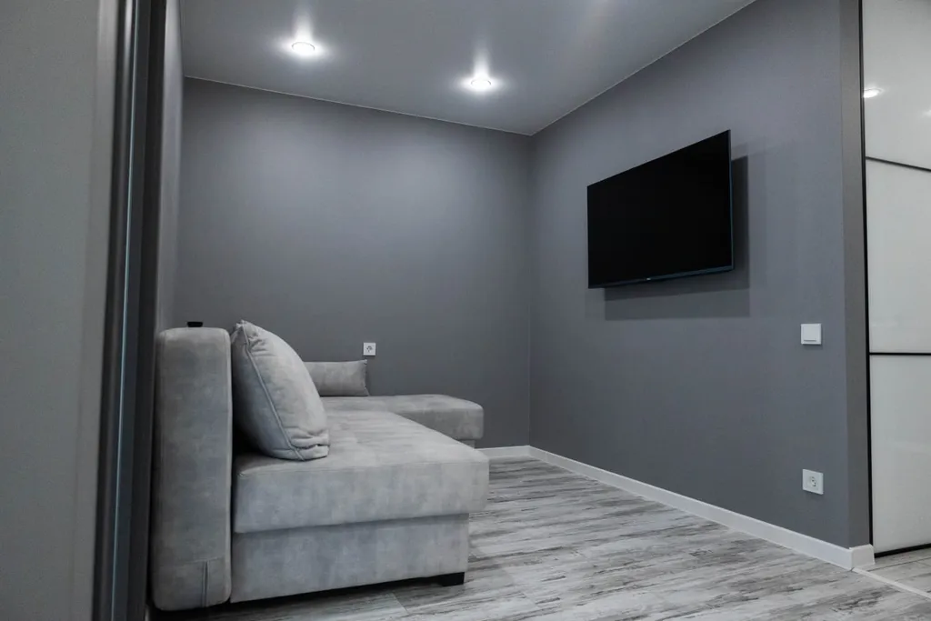 Уютная евродвушка