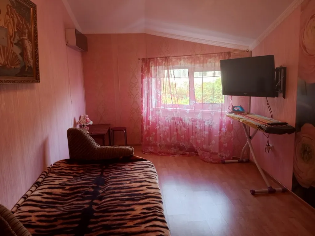 Уютная квартирка по пути к Сочи