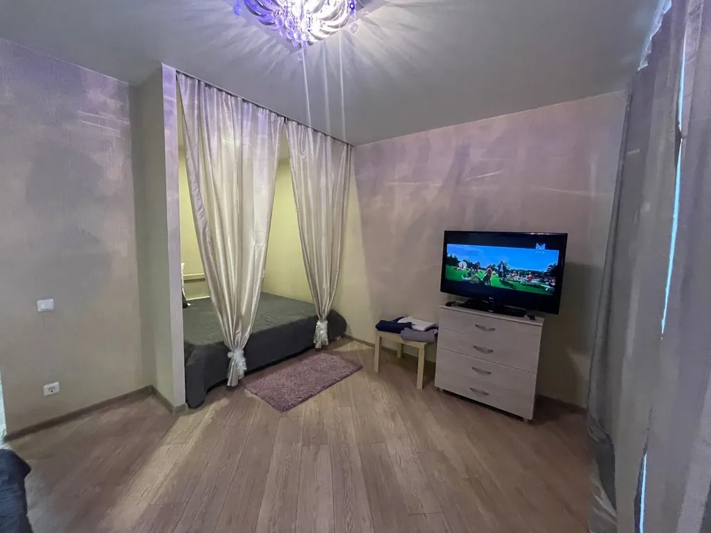 Квартира в ЖК Питер