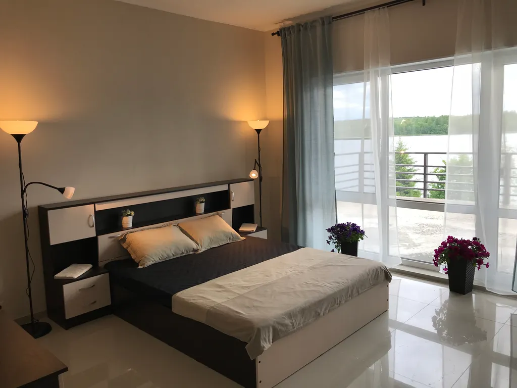 Коттедж на Неве