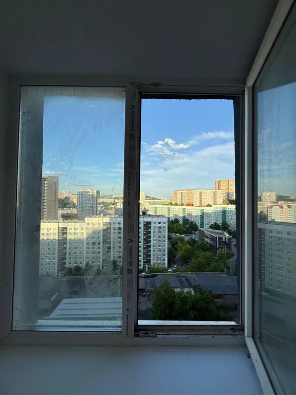 Двухкомнатные апартаменты около Нагорного парка