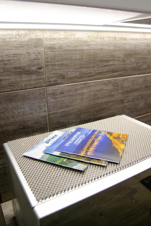 Квартира Квартира Студия Лесная сказка — Красноярск