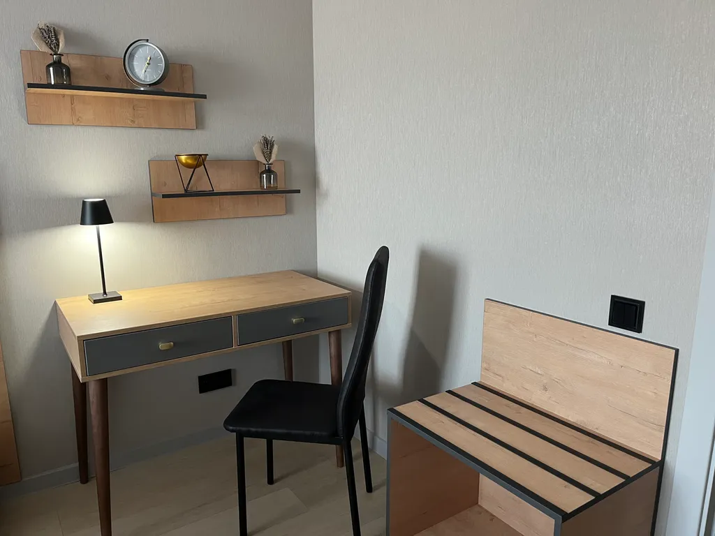 Безупречные апартаменты рядом с М4 напротив Сити-парка Град (МТС Холл)