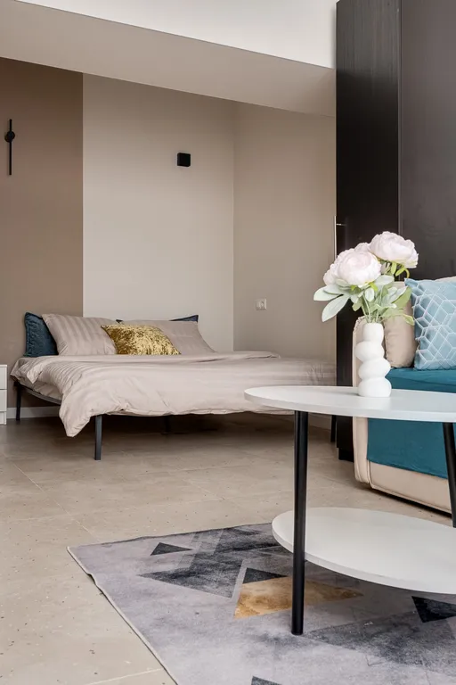 Квартира в новом доме Кандинский